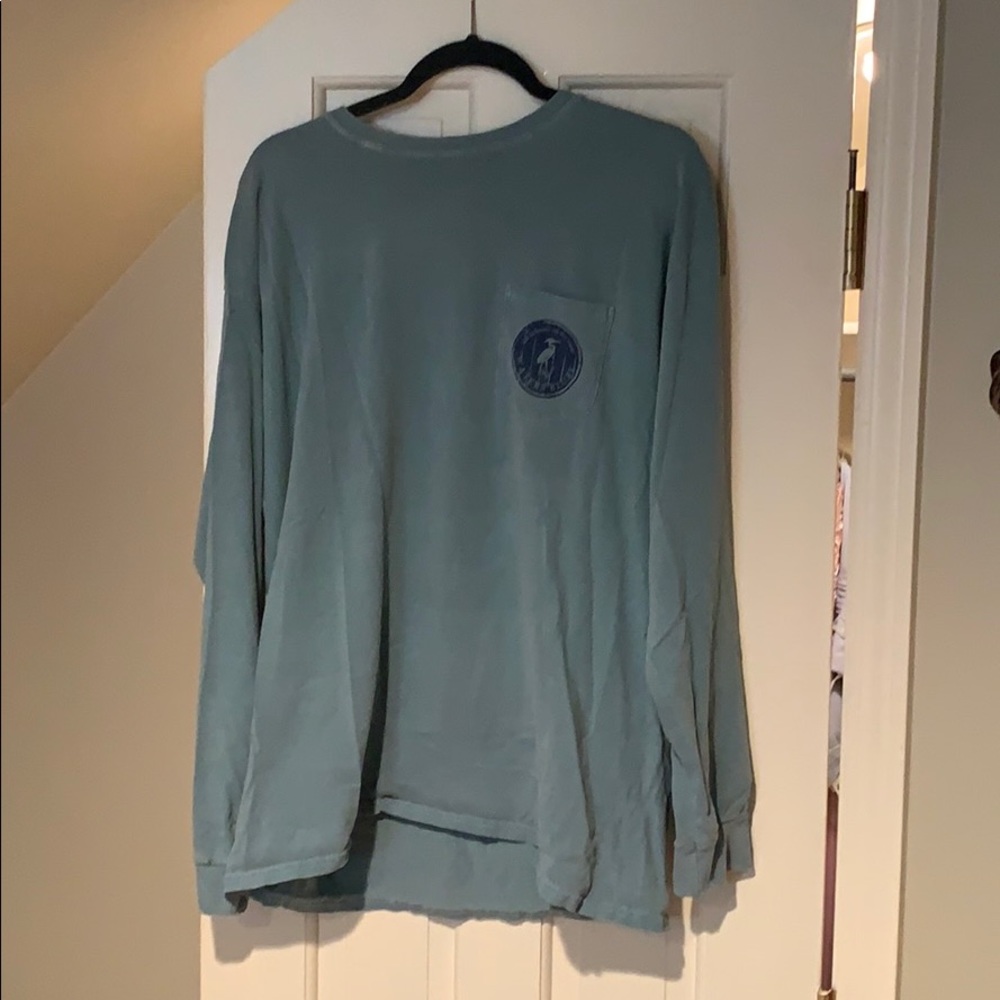 Men’s Water’s Bluff Long Sleeve T-Shirt